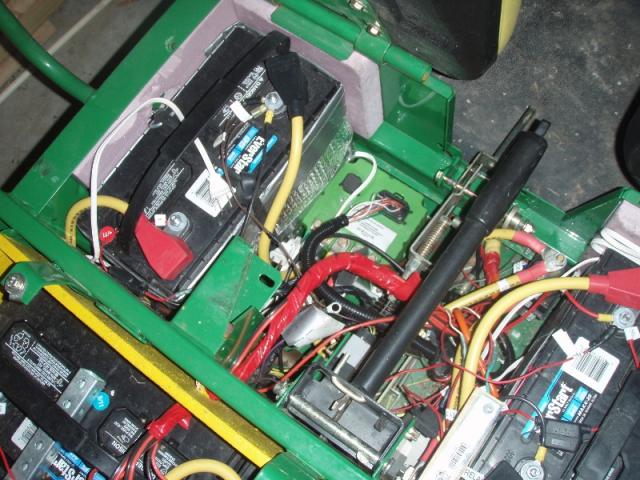 Electric ATV Motors - DIY Electric ATV Conversions & Bad ... alltrax wiring diagram 
